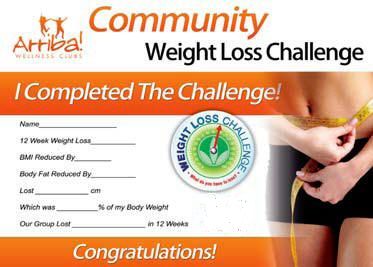 arriba-weight-loss-certificate